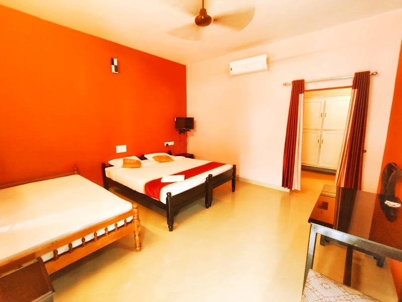 Mare Blu Resort room