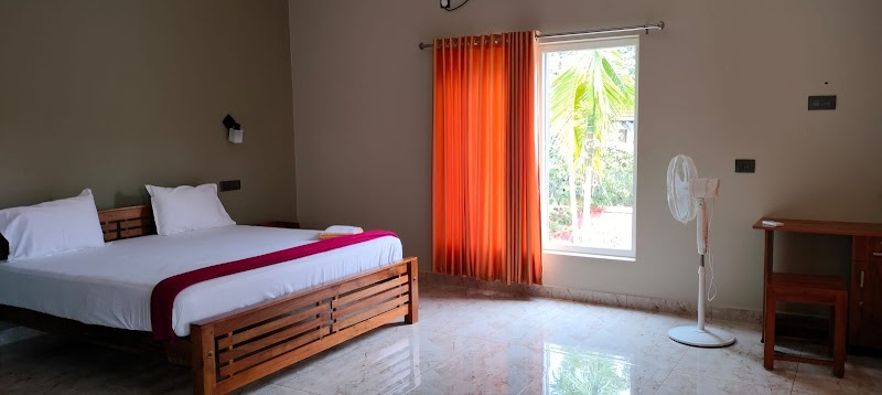 Lakefront Beach Homes room