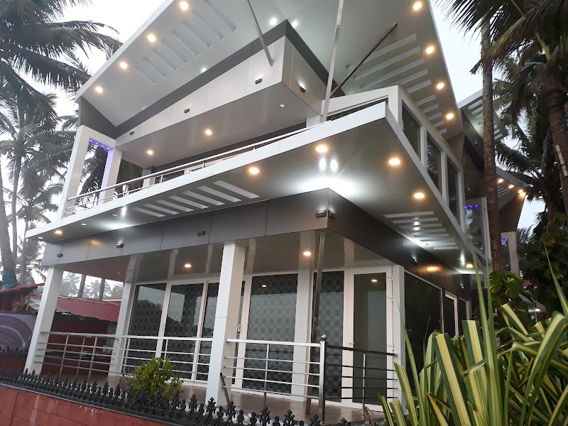 Clafouti Beach Resort stay view