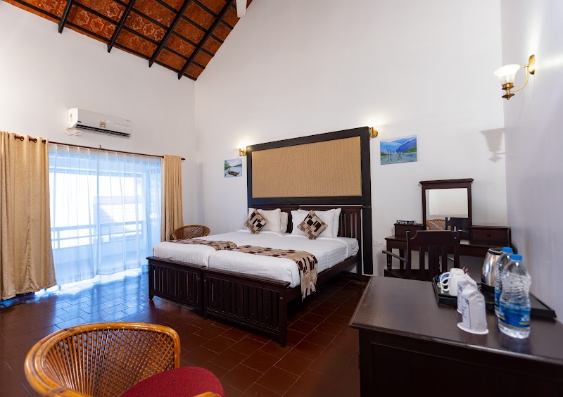 Nihara Resort & Spa, Kadamakudy Island, Kochi room