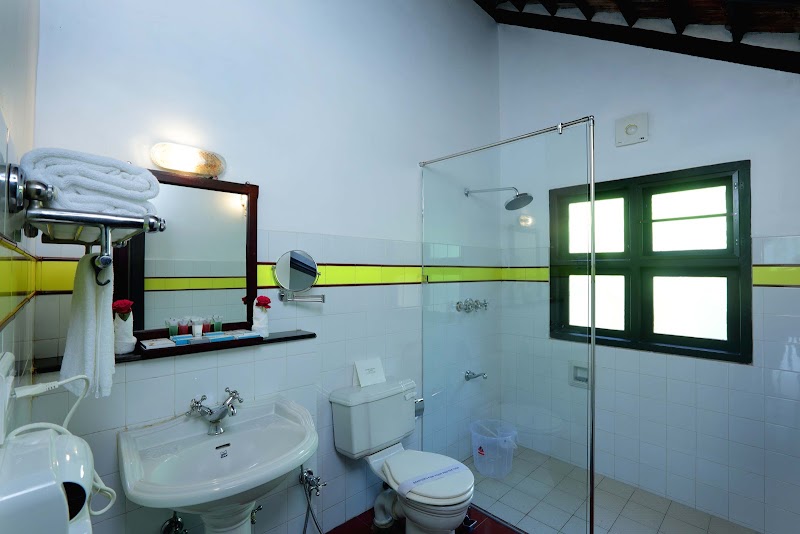 Nihara Resort & Spa, Kadamakudy Island, Kochi property view