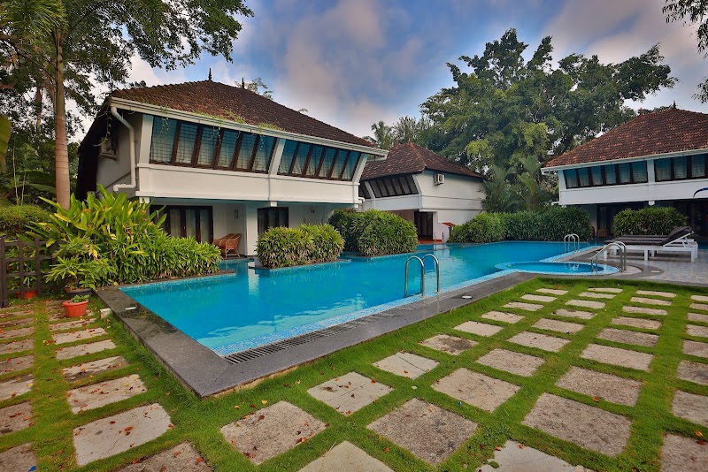 Nihara Resort & Spa, Kadamakudy Island, Kochi travel photo