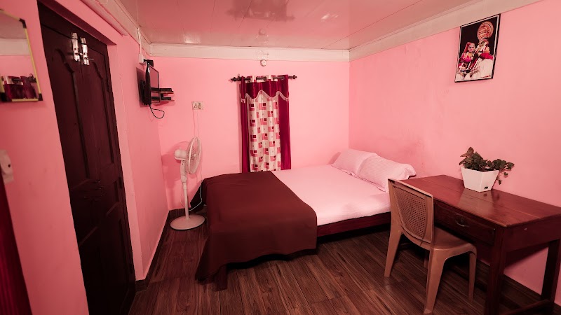 Coffeeisland vintage stay room