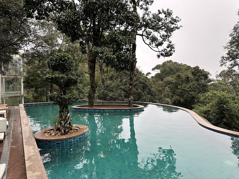 Elixir Hills Resort Waterfall room