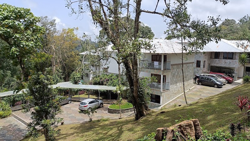 Elixir Hills Resort Waterfall travel photo