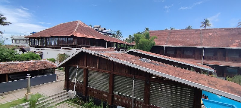 Cherai Blue Lagoon Beach Resort
