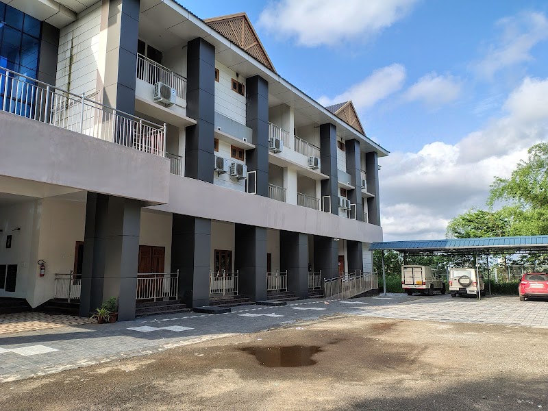 PWD Rest House Kottayam stay view