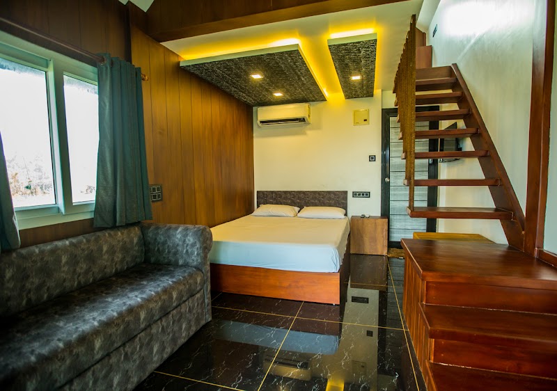 JC Den Villa room