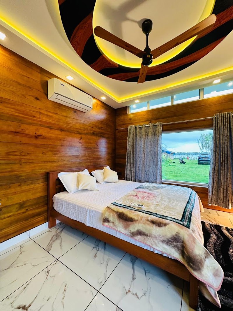 JC Den Villa stay view