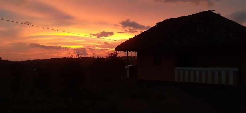 Sora Hut Homestay room