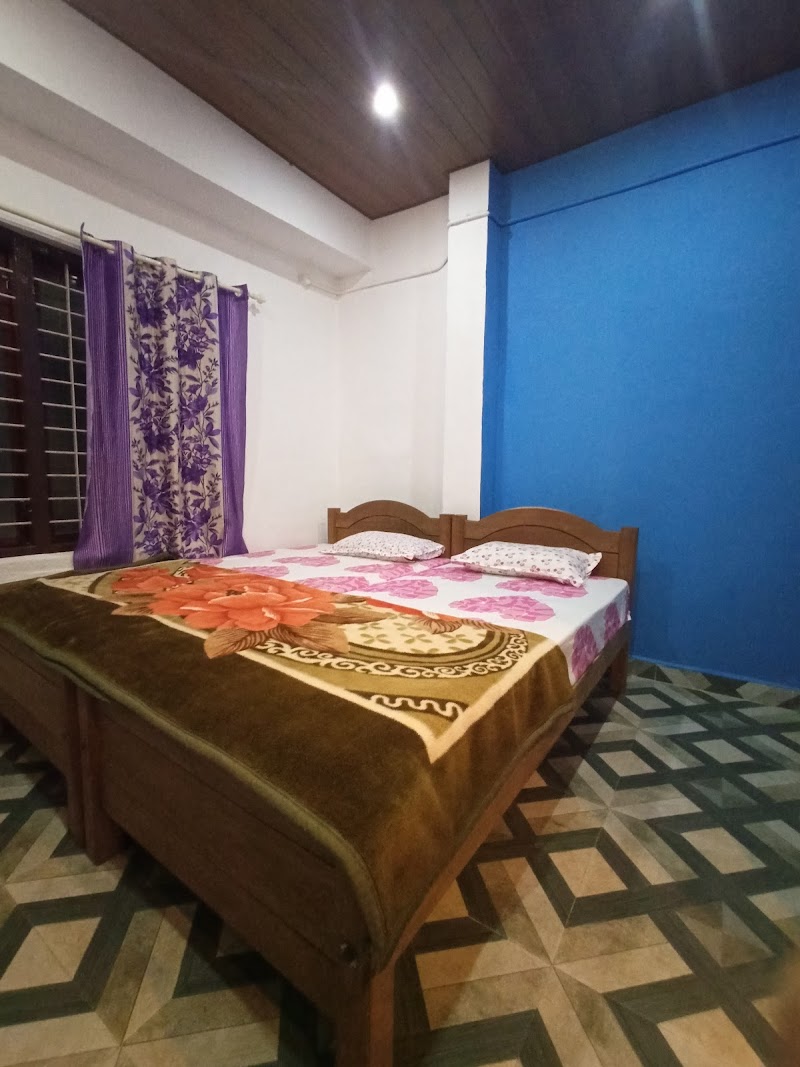 Ellickal Homestay Calvarymount travel photo