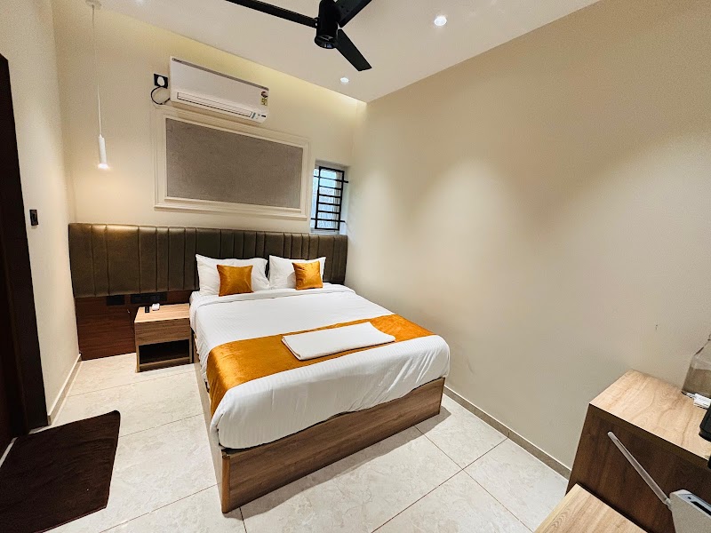 The Heritage room