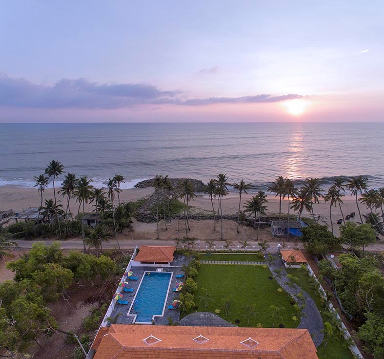 Marari Village Beach Resort photo