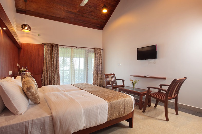 Marari Village Beach Resort room