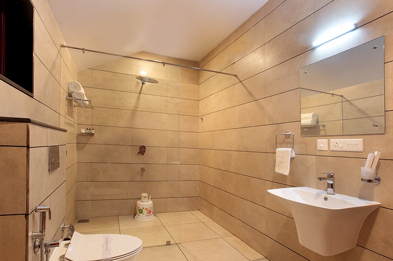 Marari Village Beach Resort property view