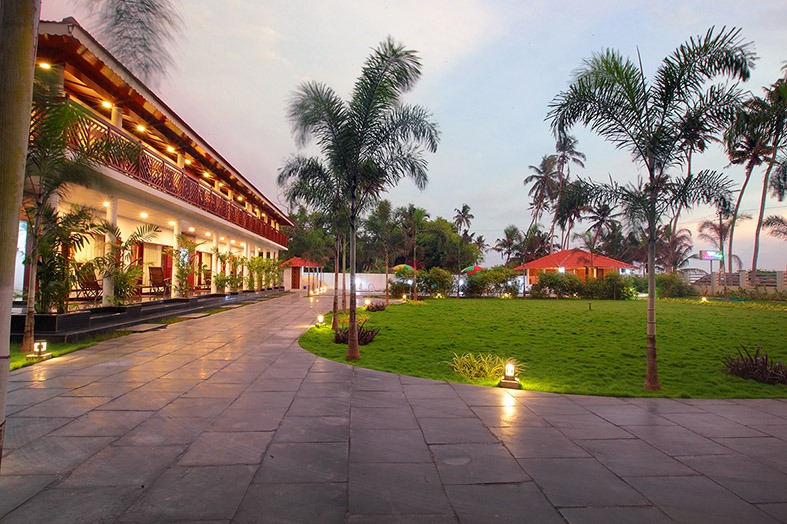 Marari Village Beach Resort travel photo