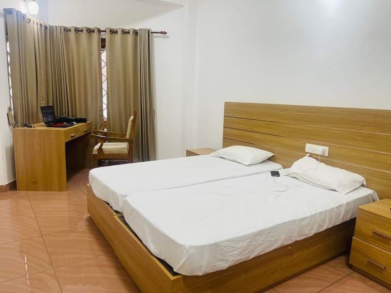 PWD Rest House room