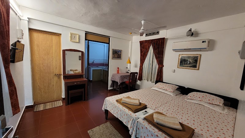 Eden Garden Farmstay room