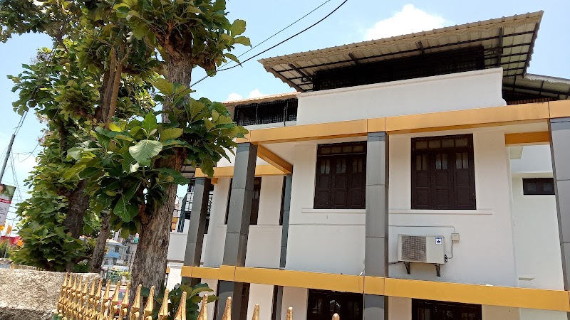 PWD Rest House property view