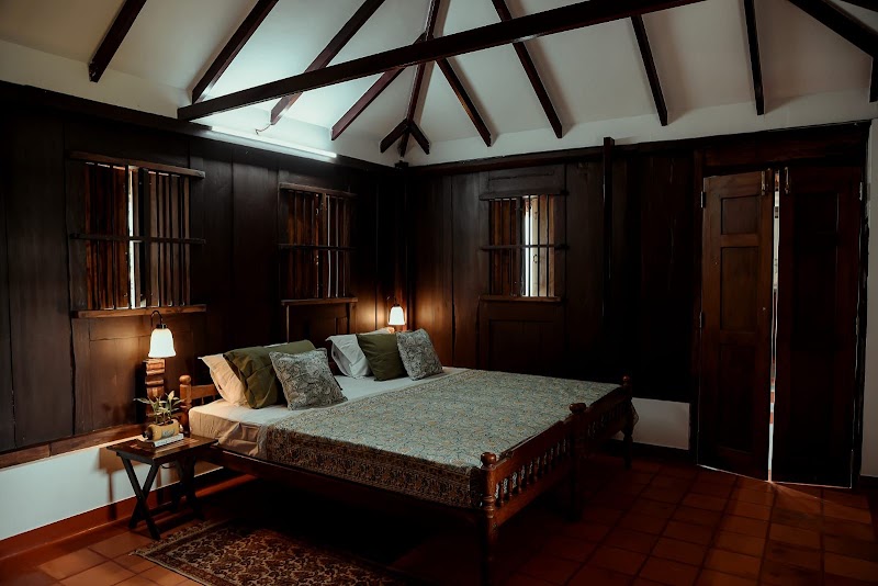 The River House Panangad room