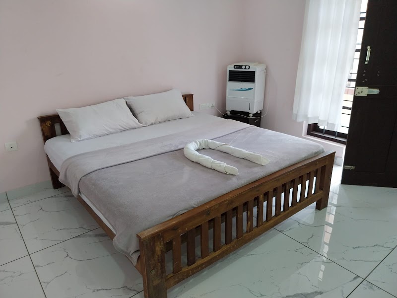 Wayal Wayanad Farm Resort property view