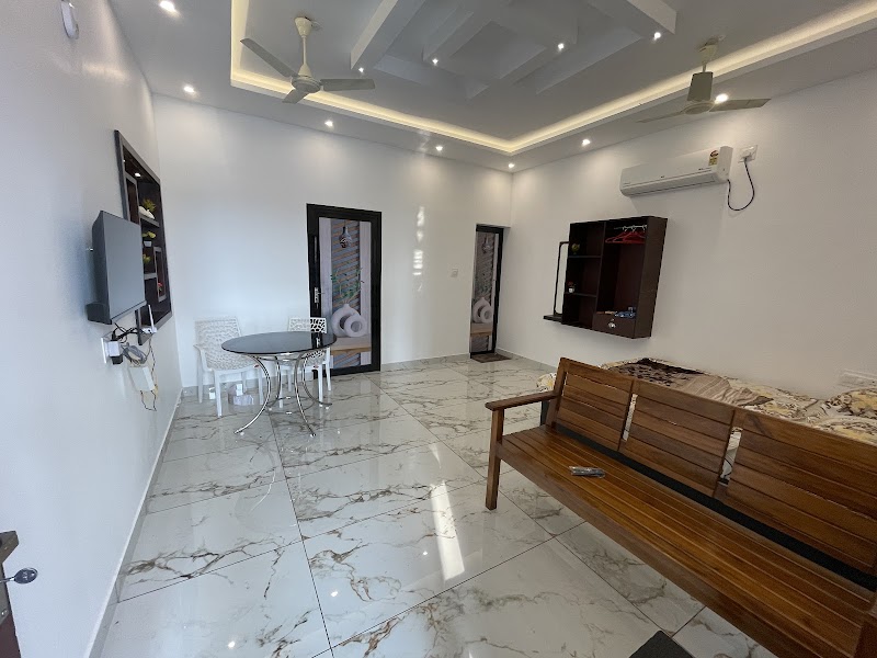 Sagara The Beach Villa property view