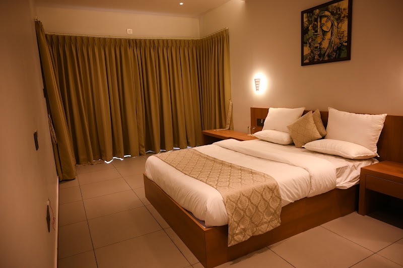 Abideeps Paradise room