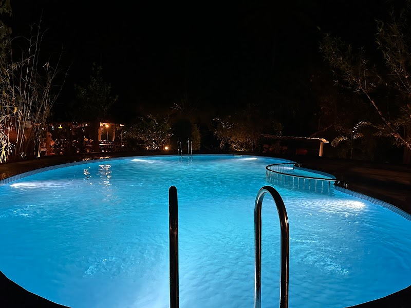 Lake n River Resort stay view