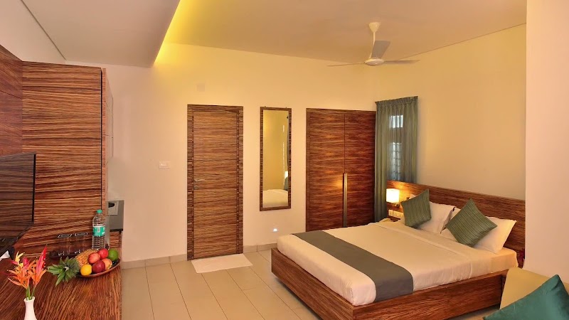 The Woods Resorts room