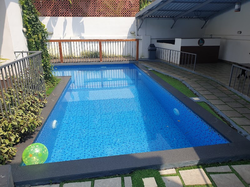 Tentgram Beach House stay view