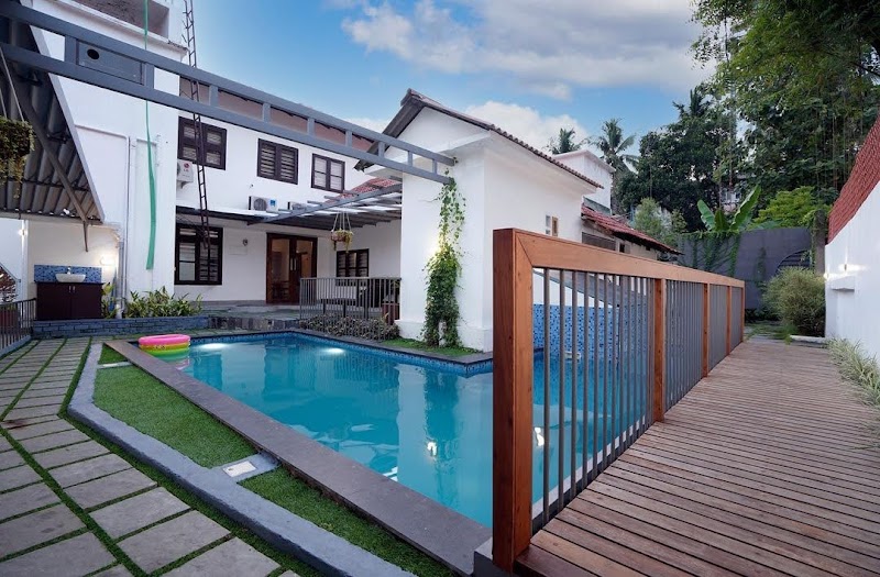 Tentgram Beach House travel photo