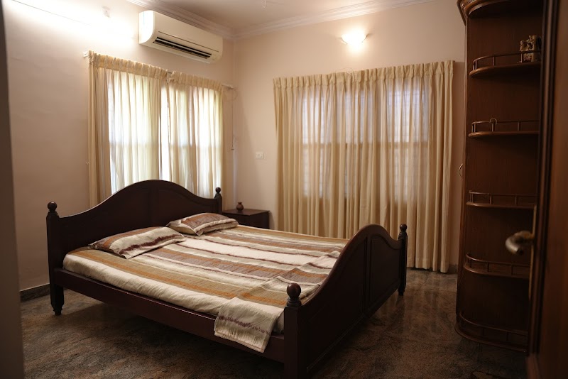 Alite Enclaves room