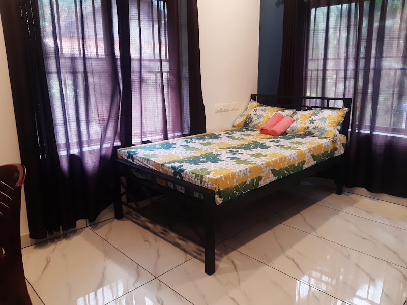 Hill View Holiday Resort room