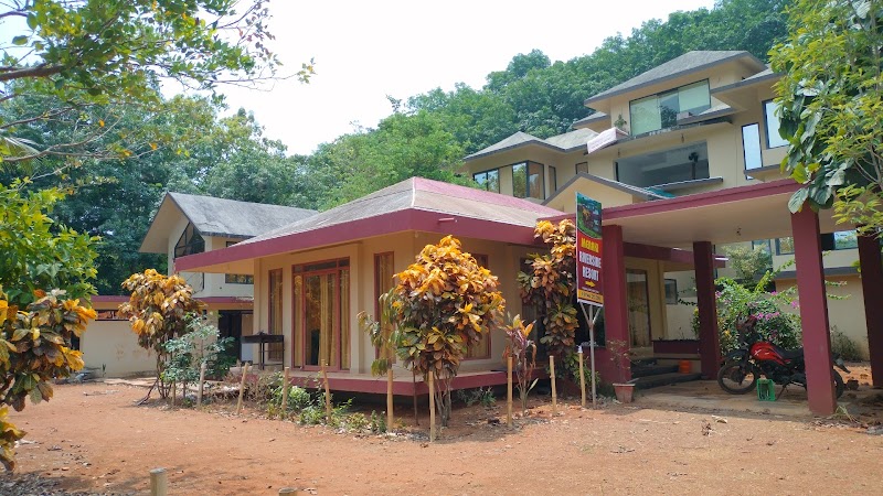 Meraki Riverside Resort room