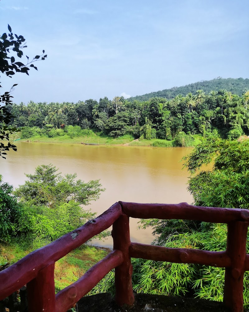 Meraki Riverside Resort stay view