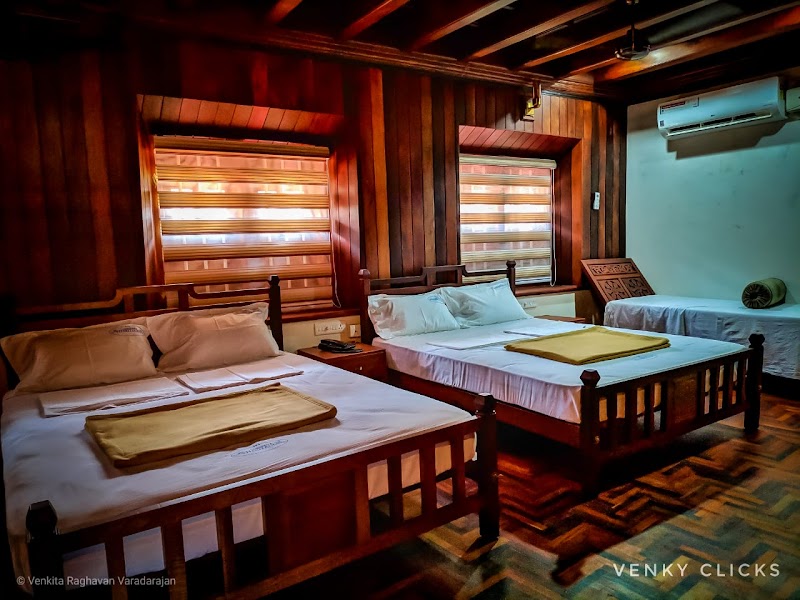 Gurukripa Heritage room