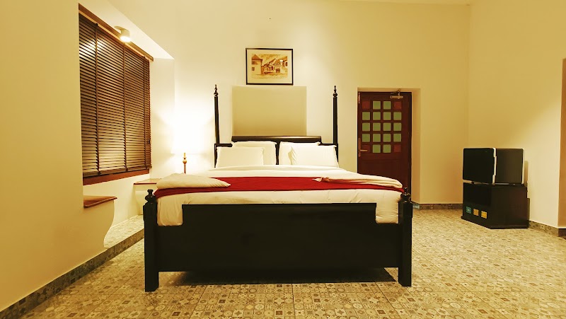 Napier Heritage room