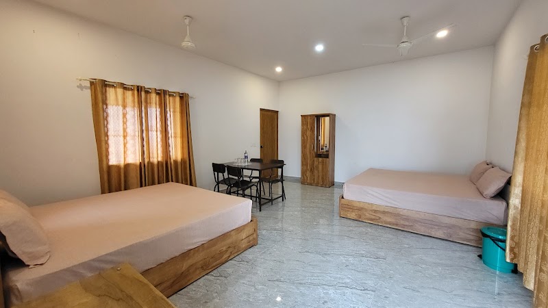 Paithal Mount Resort room