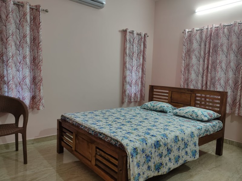 Keralan Homestay room
