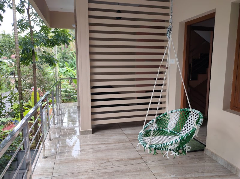 Keralan Homestay property view