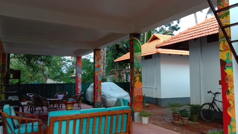 Keralan Homestay travel photo