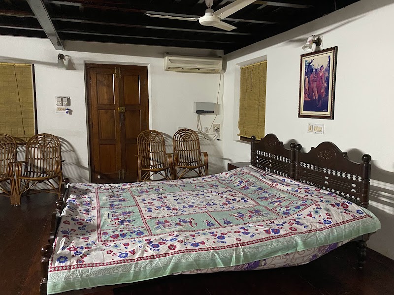 Kollaparambil House room