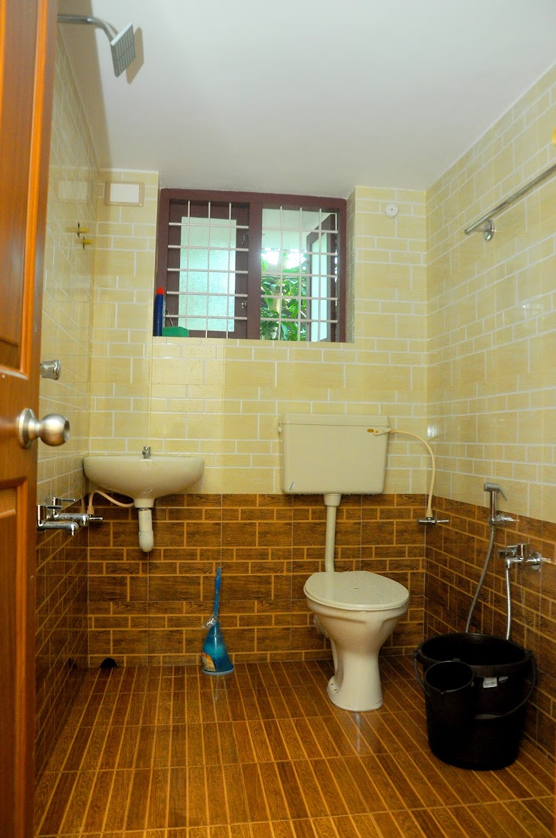 Grace Guest Homes stay view