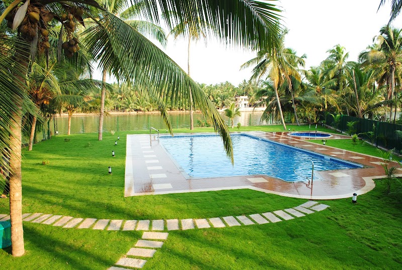 Sree Gokulam Nalanda Resorts photo