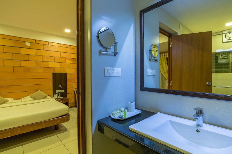 Sree Gokulam Nalanda Resorts property view