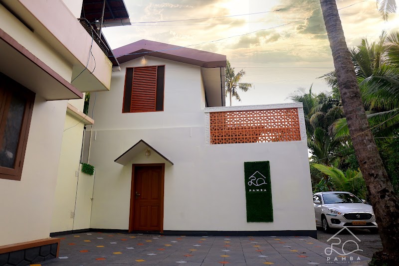 Pamba Rooms
