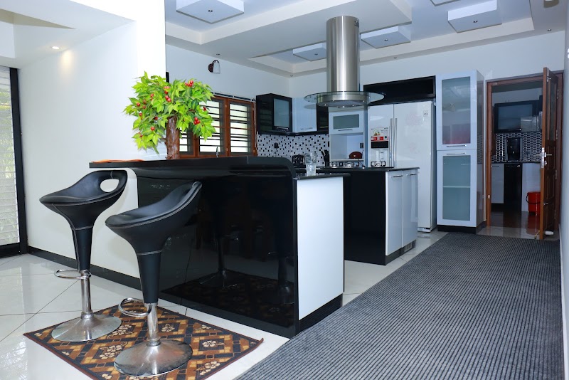 Shamrock Homestay property view