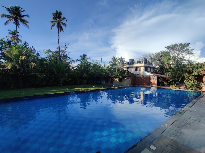 Cherai Beach Resorts stay view