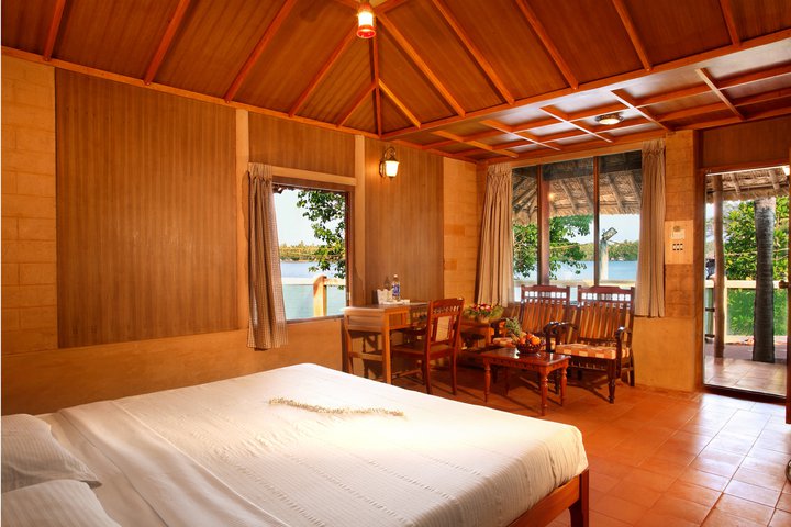 Cherai Beach Resorts property view
