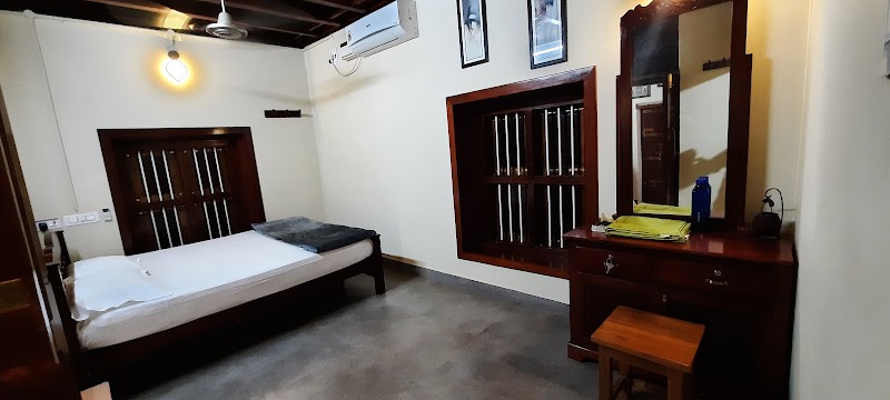 Nivriti-Blissfully Home room